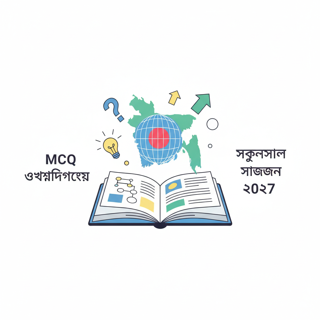 এসএসসি বাংলাদেশ ও বিশ্বপরিচয় ৬ষ্ঠ অধ্যায় MCQ ও সৃজনশীল সাজেশন ২০২৭