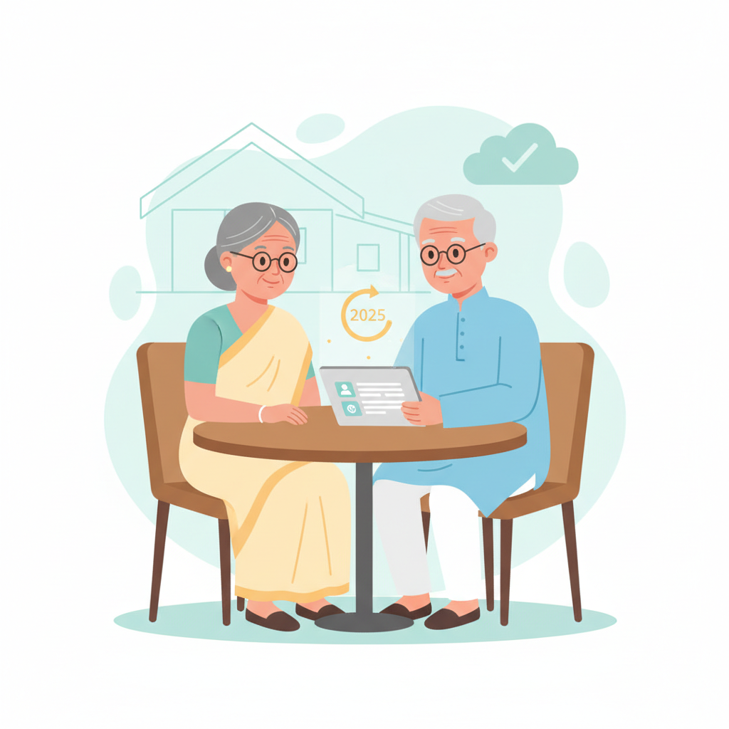 বয়স্ক ভাতা আবেদন অনলাইনে ২০২৫