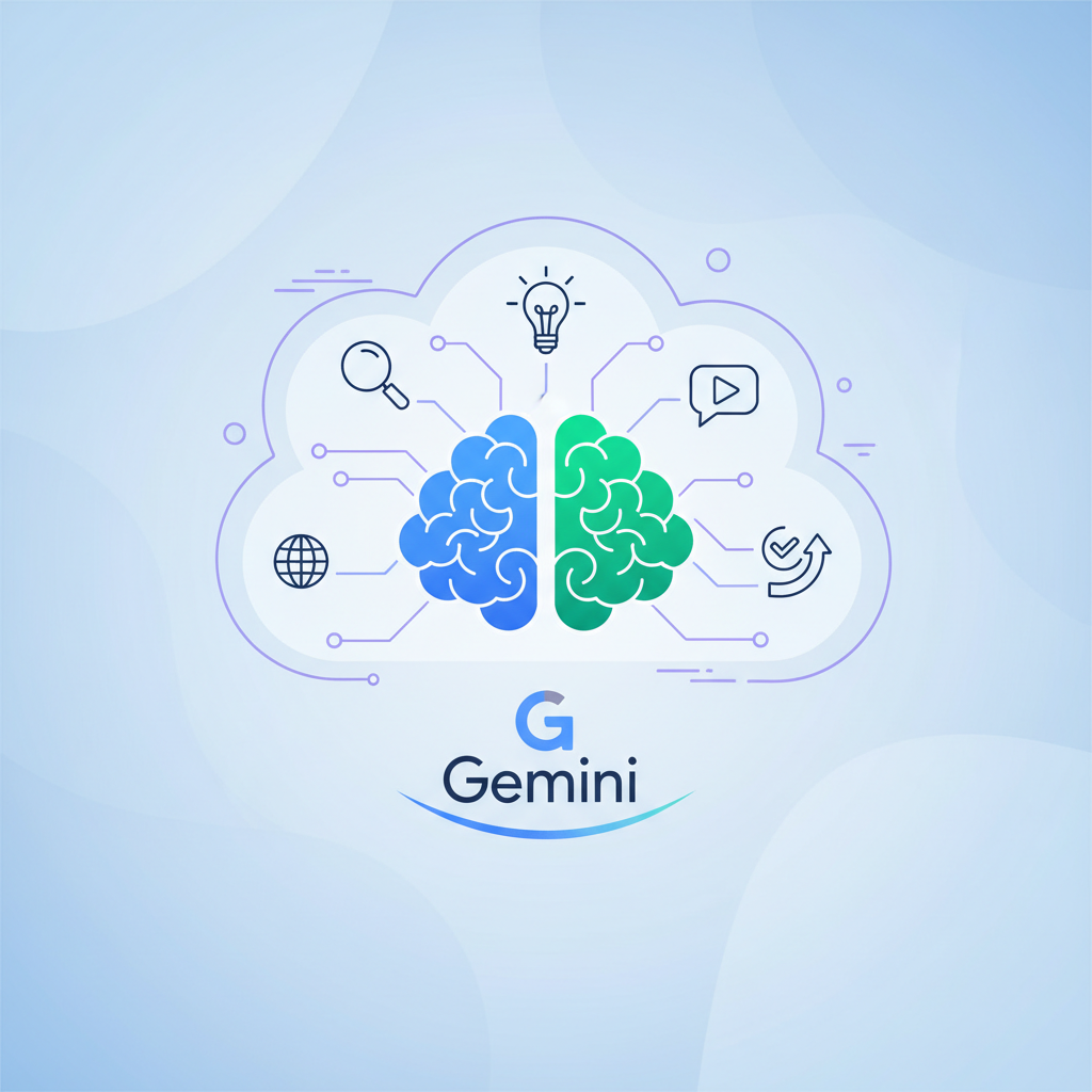 Gemini এর কাজ কি: Google Gemini AI এর ব্যবহার ও সুবিধা