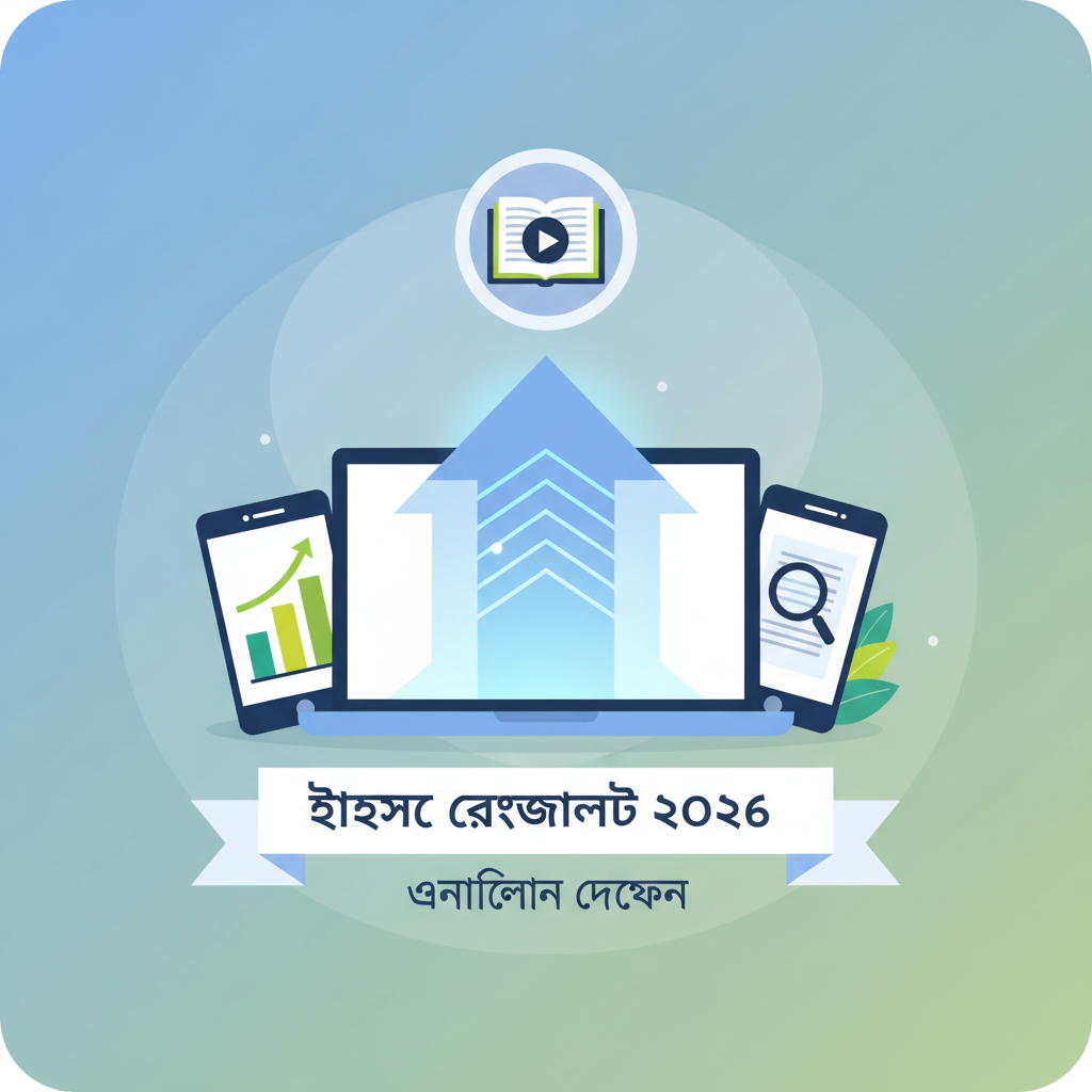 HSC result 2026 - এইচএসসি রেজাল্ট ২০২৬ দেখুন অনলাইনে