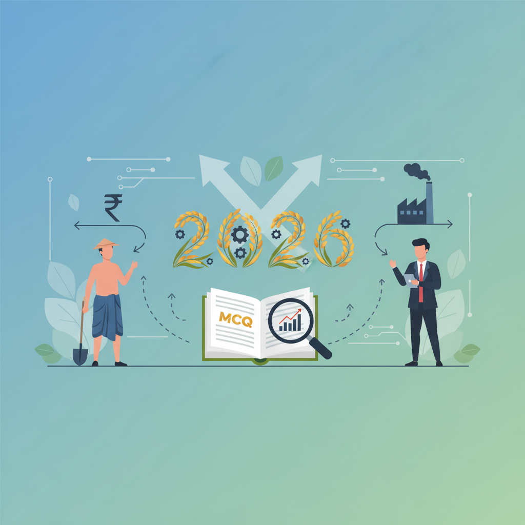 SSC 2026 অর্থনীতি ১০ম অধ্যায় MCQ সাজেশন