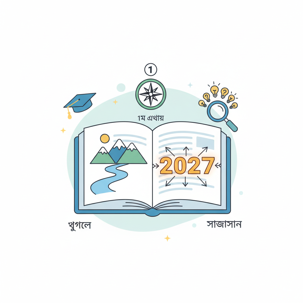 SSC 2027 ভূগোল ১ম অধ্যায় সাজেশন