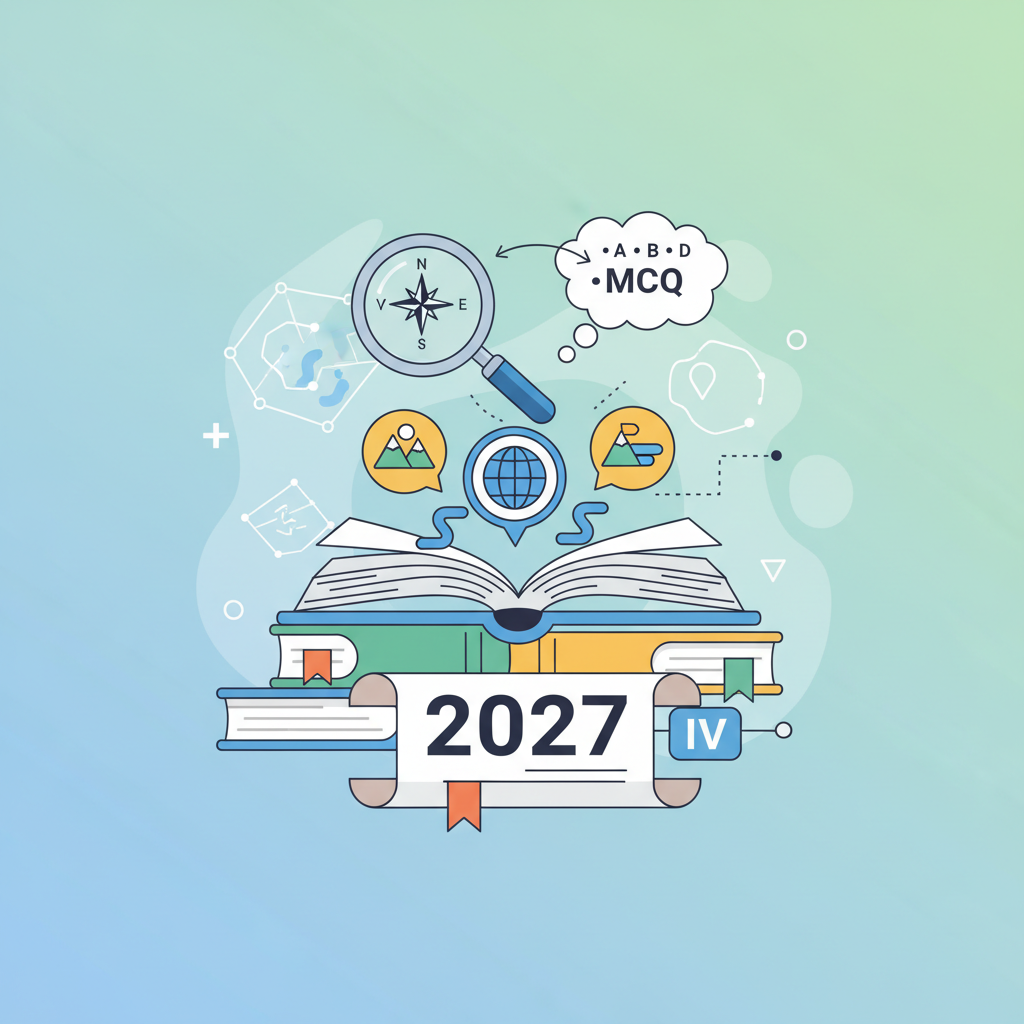 SSC 2027 ভূগোল ও পরিবেশ ৪র্থ অধ্যায় MCQ ফাইনাল সাজেশন